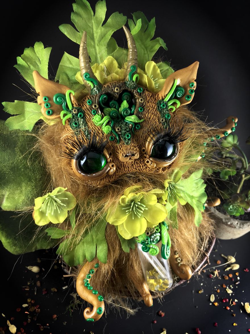 I Make Weird Art Dolls I Make Weird Art Dolls