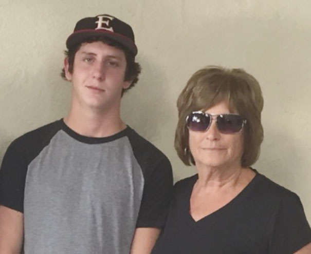 Grandma Thinks She's Been Taking Care Of Three Kittens Until Her Grandson Notices One Of Them Is Not A Kitten At All Grandma Thinks She's Been Taking Care Of Three Kittens Until Her Grandson Notices One Of Them Is Not A Kitten At All