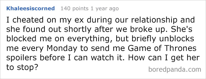 Game Of Thrones Spoilers