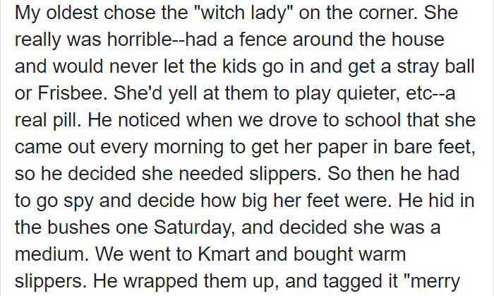 Internet Is In Love With This Mom's Genius Idea How To Tell Kids That Santa Doesn't Exist Internet Is In Love With This Mom's Genius Idea How To Tell Kids That Santa Doesn't Exist