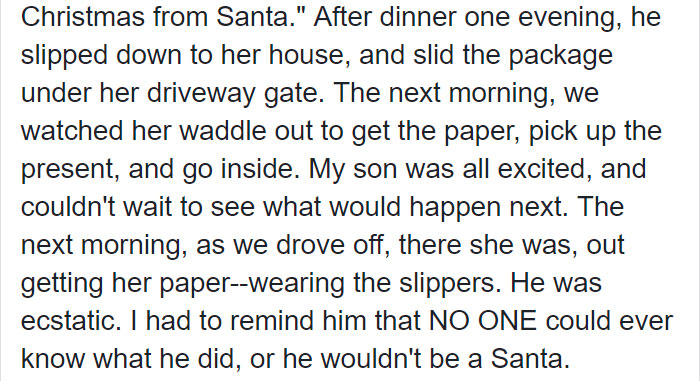 Internet Is In Love With This Mom's Genius Idea How To Tell Kids That Santa Doesn't Exist