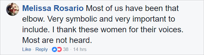 There's A Powerful Detail You've Probably Missed On Time Magazine's Cover That Named #MeToo As Person Of The Year There's A Powerful Detail You've Probably Missed On Time Magazine's Cover That Named #MeToo As Person Of The Year