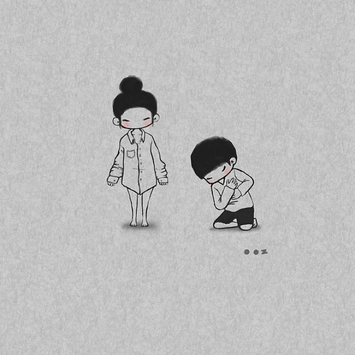 Couple-Illustrations-Soso-Haru-Yungjuju