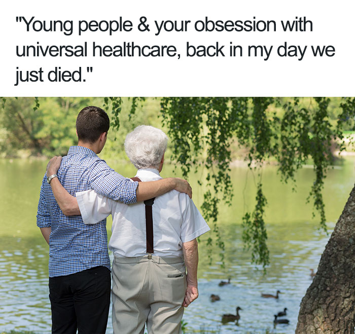 Universal Healthcare