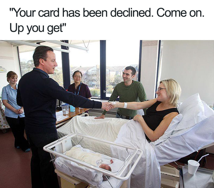 This Is How I Imagine The USA Health System Works