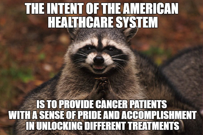 I Finally Figured Out The Logic Behind The American Healthcare System...