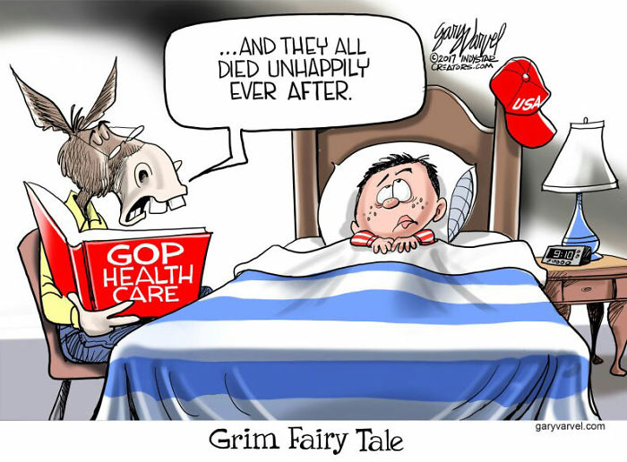 Grim Fairy Tale