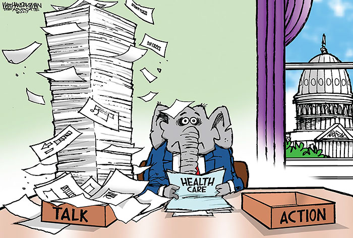 American Health Care System