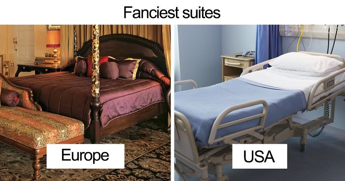 118 Times American Healthcare System Shocked The Rest Of The World