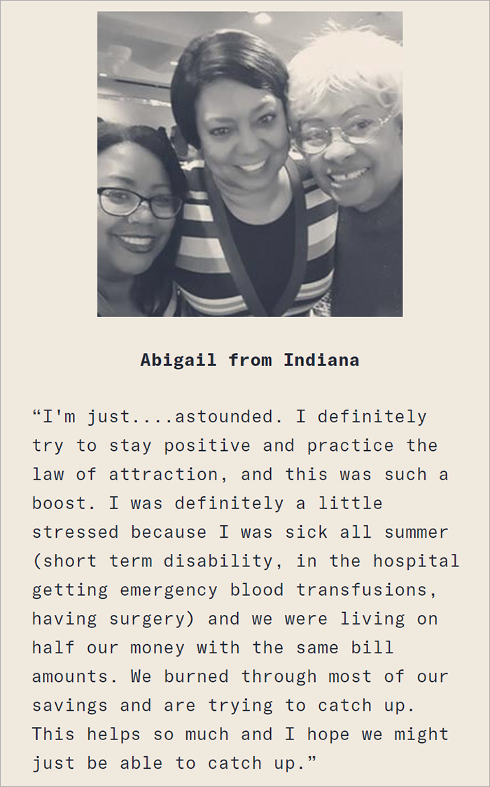 'Cards Against Humanity' Sends Checks To Their Lowest-Earning Customers And It's Bringing Attention To Wealth Inequality 'Cards Against Humanity' Sends Checks To Their Lowest-Earning Customers And It's Bringing Attention To Wealth Inequality