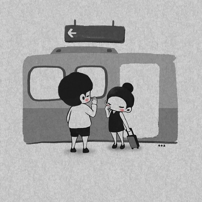 Couple-Illustrations-Soso-Haru-Yungjuju