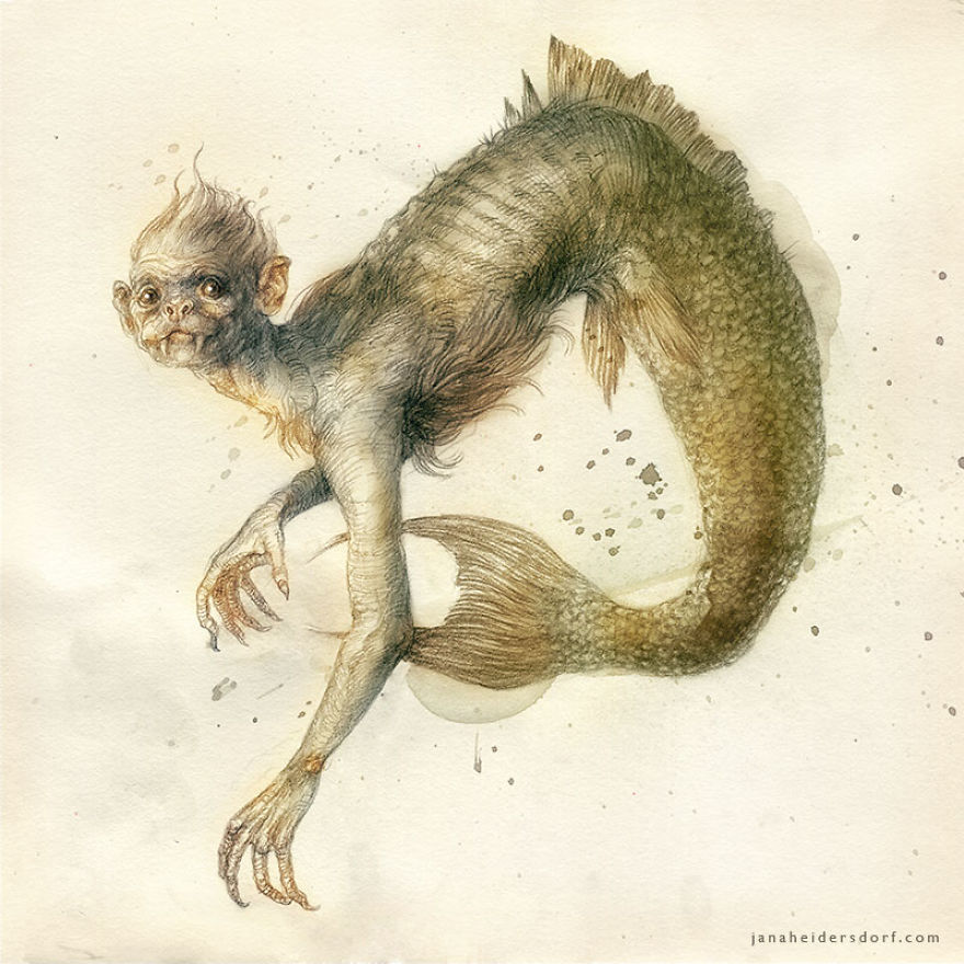 Fiji Mermaid