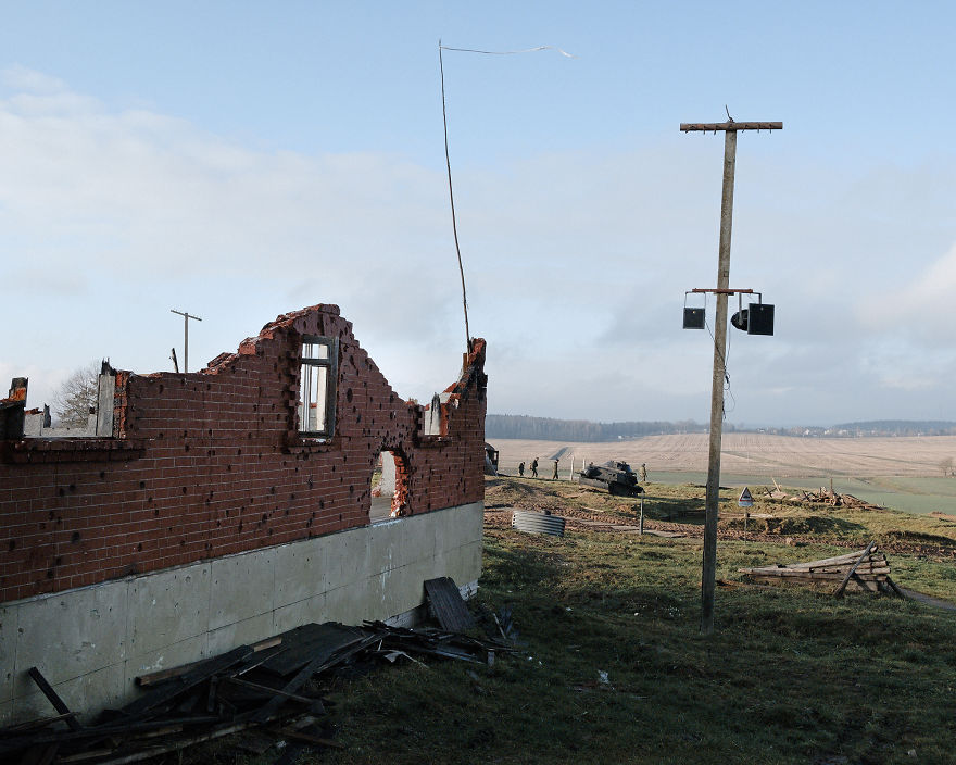 Patriot Madmen From Belarus