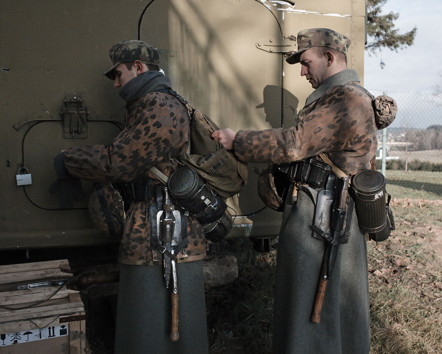 Patriot Madmen From Belarus