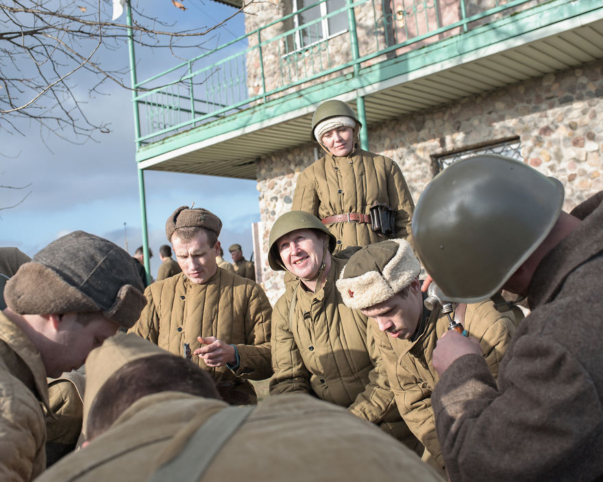 Patriot Madmen From Belarus