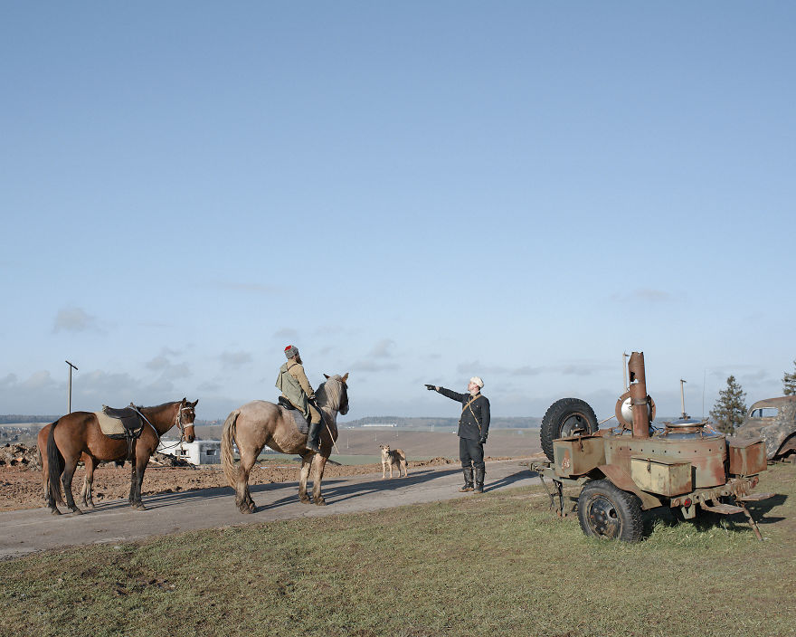 Patriot Madmen From Belarus