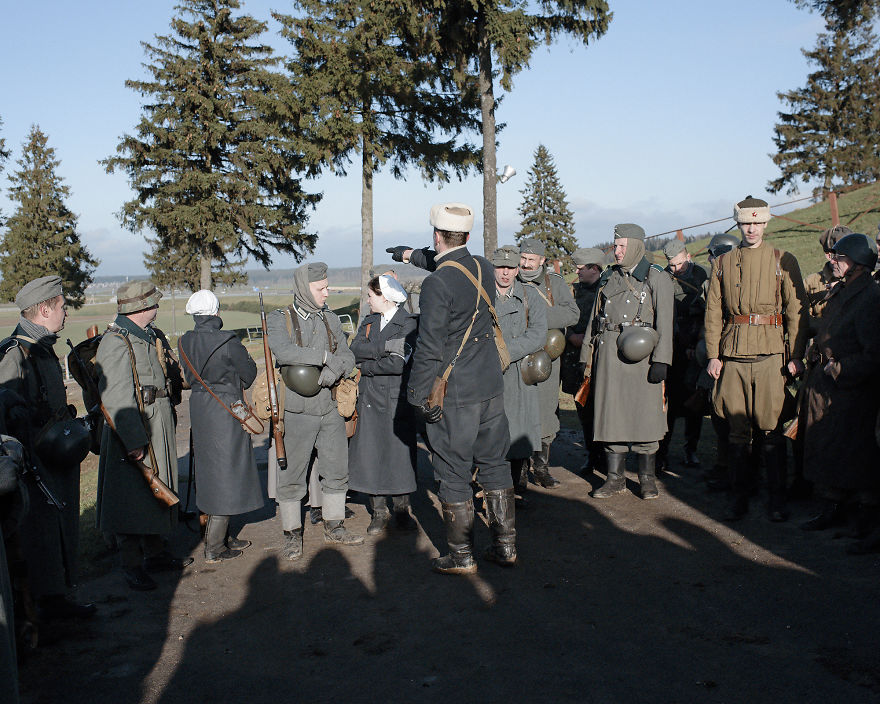Patriot Madmen From Belarus