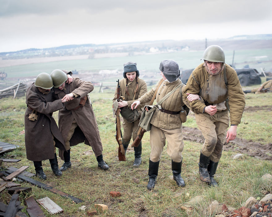 Patriot Madmen From Belarus