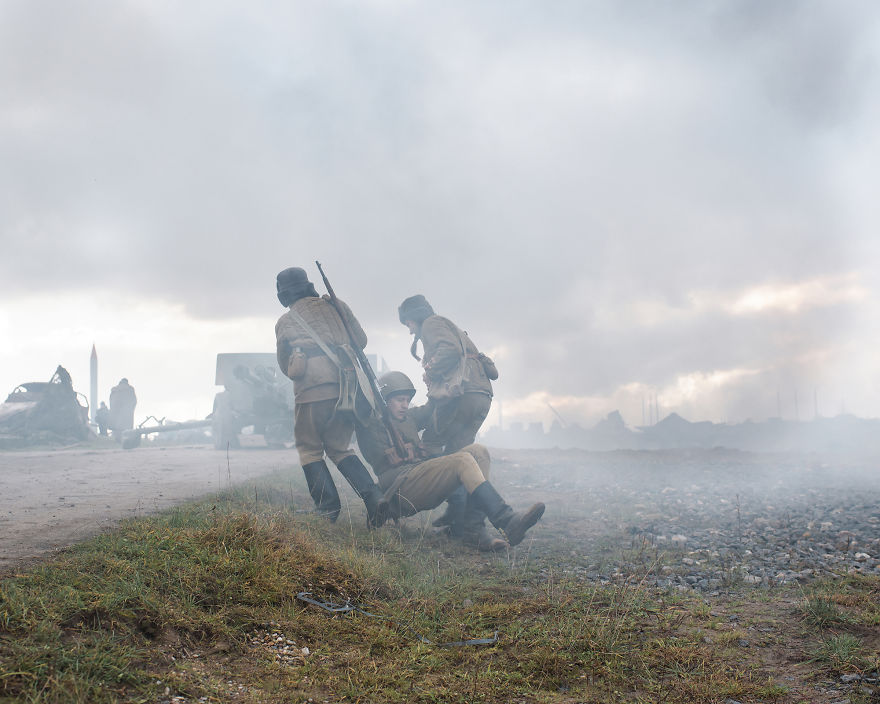 Patriot Madmen From Belarus