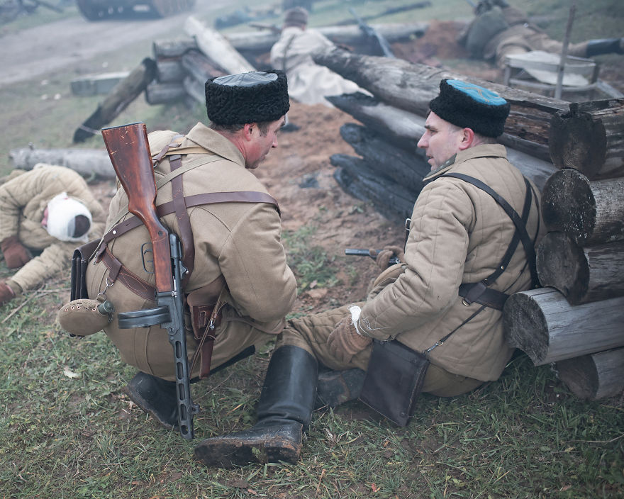 Patriot Madmen From Belarus