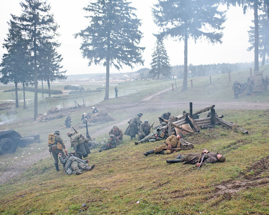 Patriot Madmen From Belarus