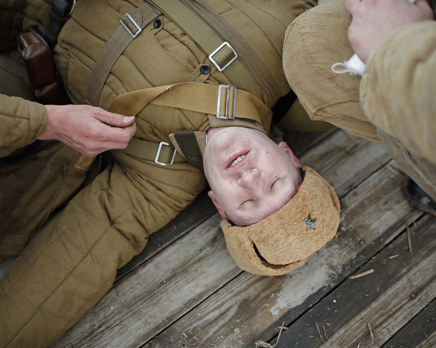 Patriot Madmen From Belarus