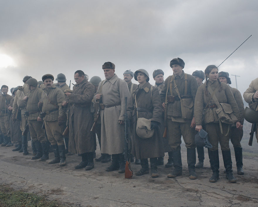 Patriot Madmen From Belarus