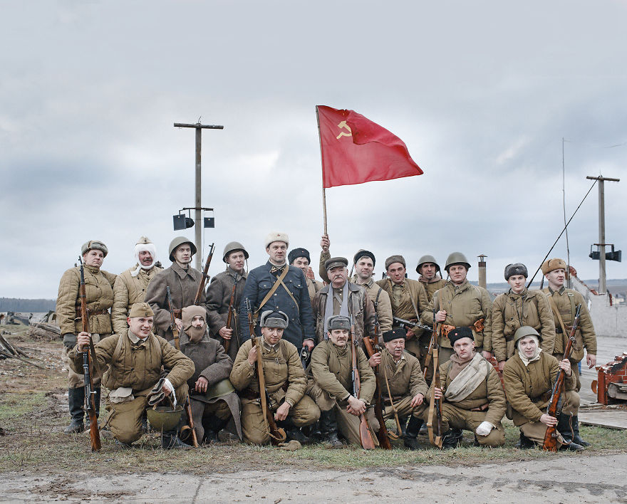 Patriot Madmen From Belarus