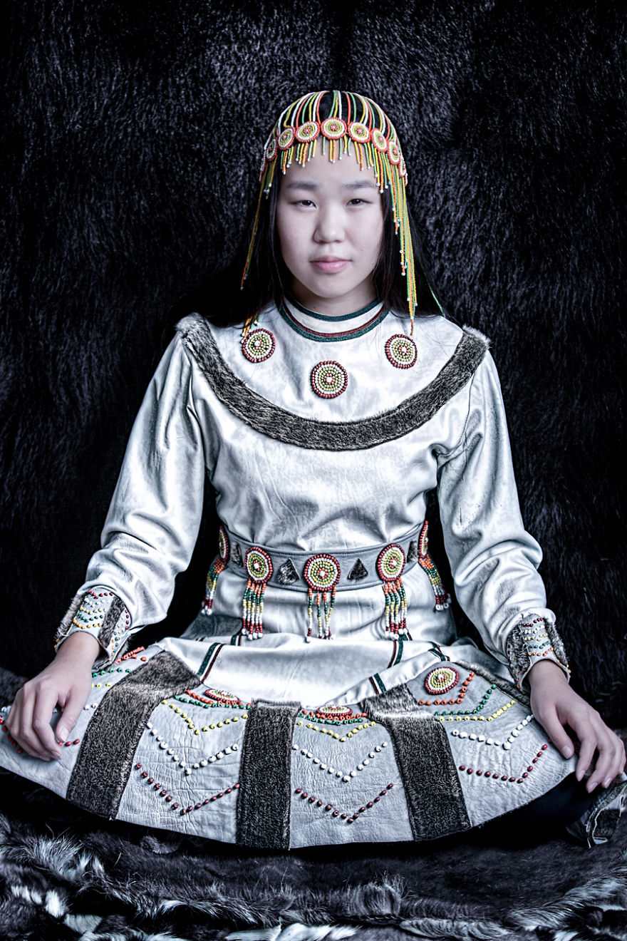Chukchi Girl