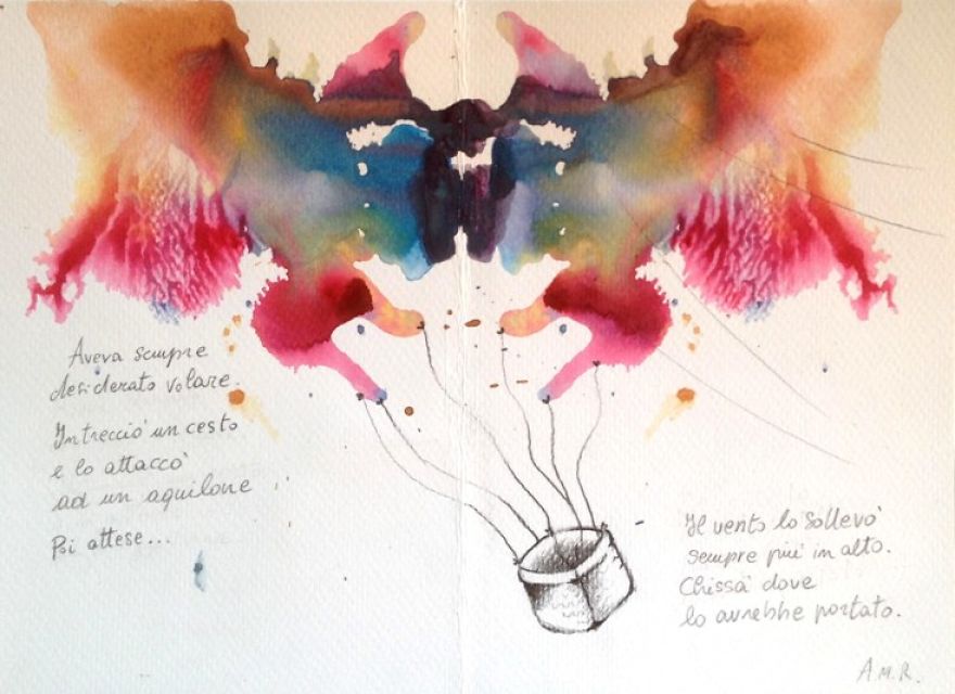 He Had Always Wanted To Fly