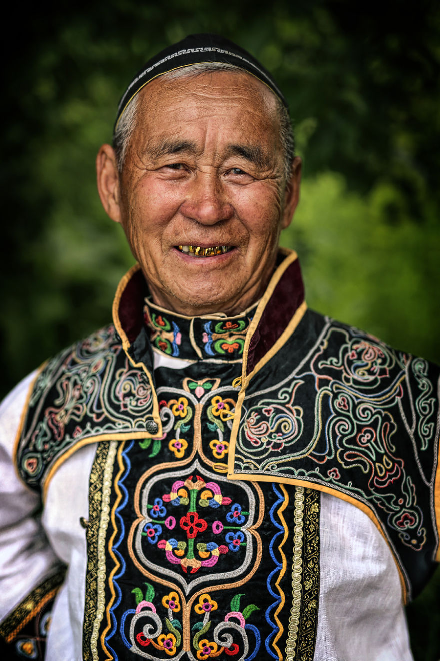 Nanai Man