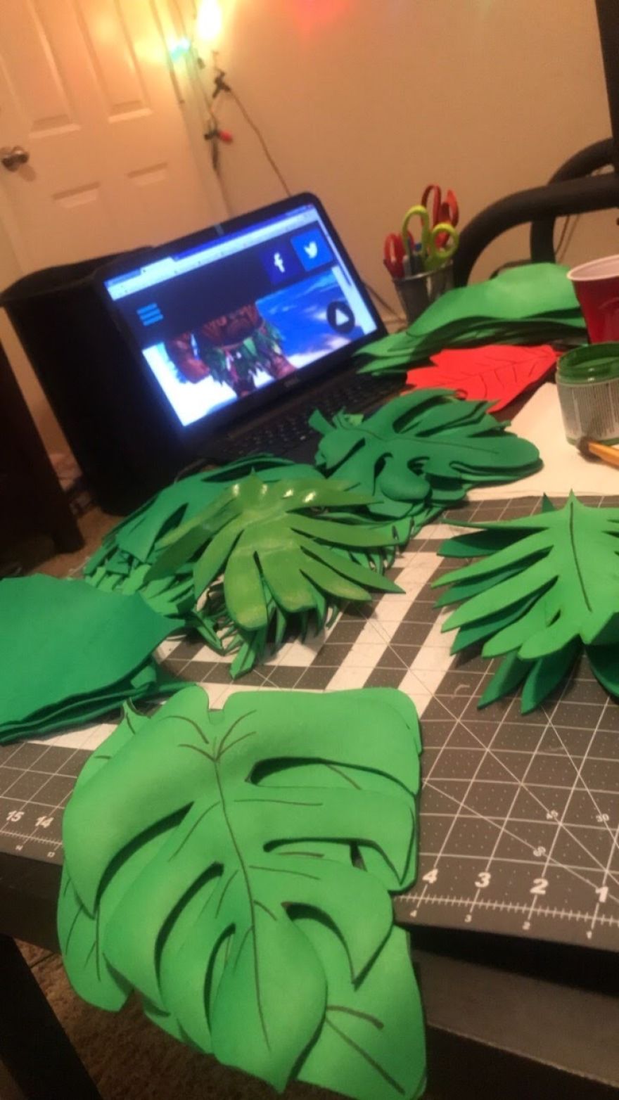 I Cosplayed As Maui From Moana And This Is How I Created The Costume I Cosplayed As Maui From Moana And This Is How I Created The Costume