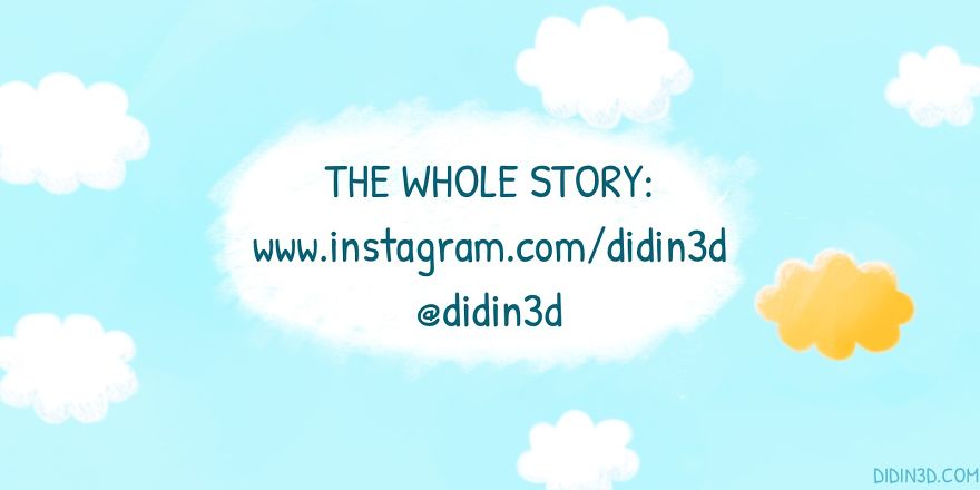 I Made A Binge-Able Comic About People And Their Images