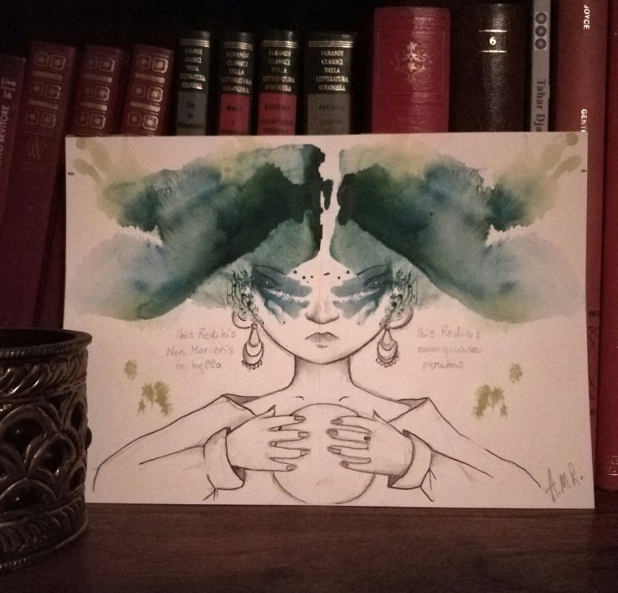 Oracle. "Ibis Redibis Non Morieris In Bello"