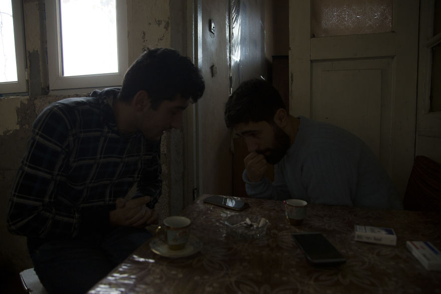 This Is What Happens When Filmmaker Dates A Photographer-Designer