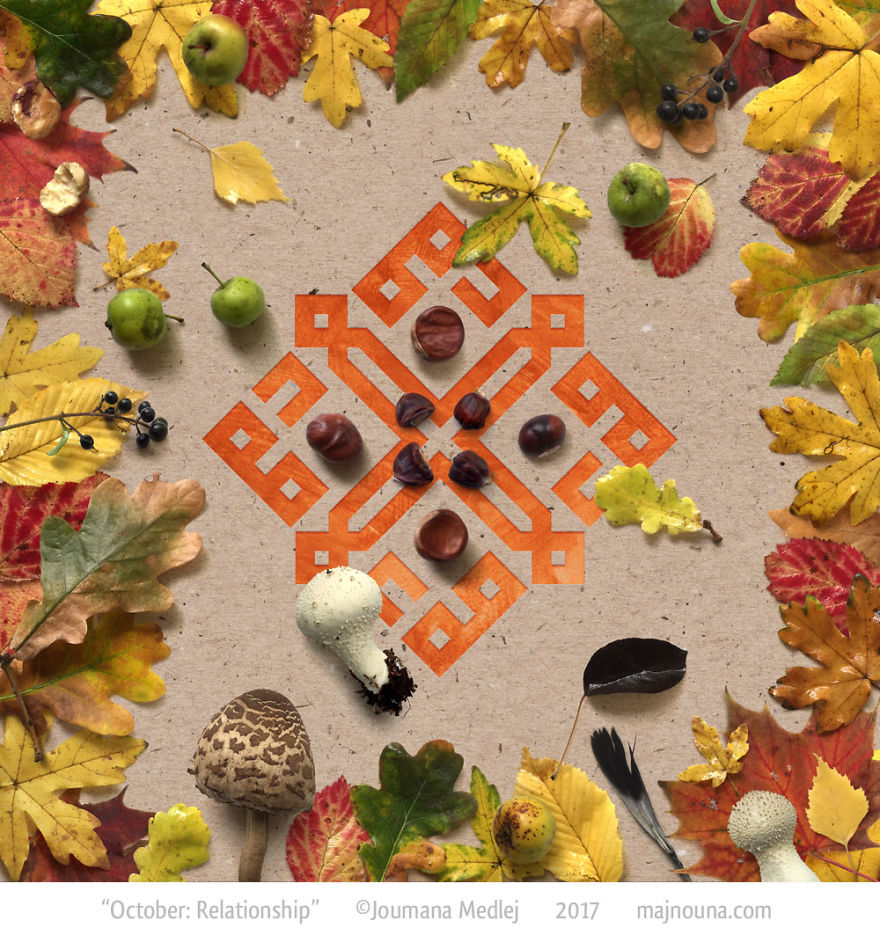 October: Relationship