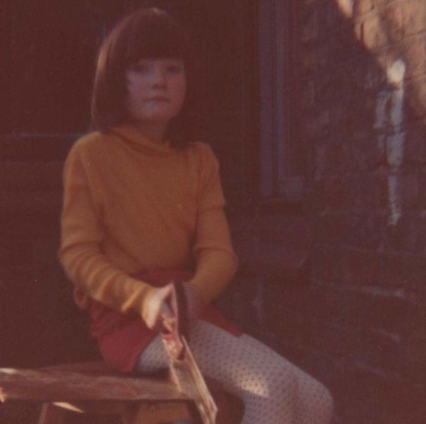 Dressed To Impress, Can't Resist Getting Messy.