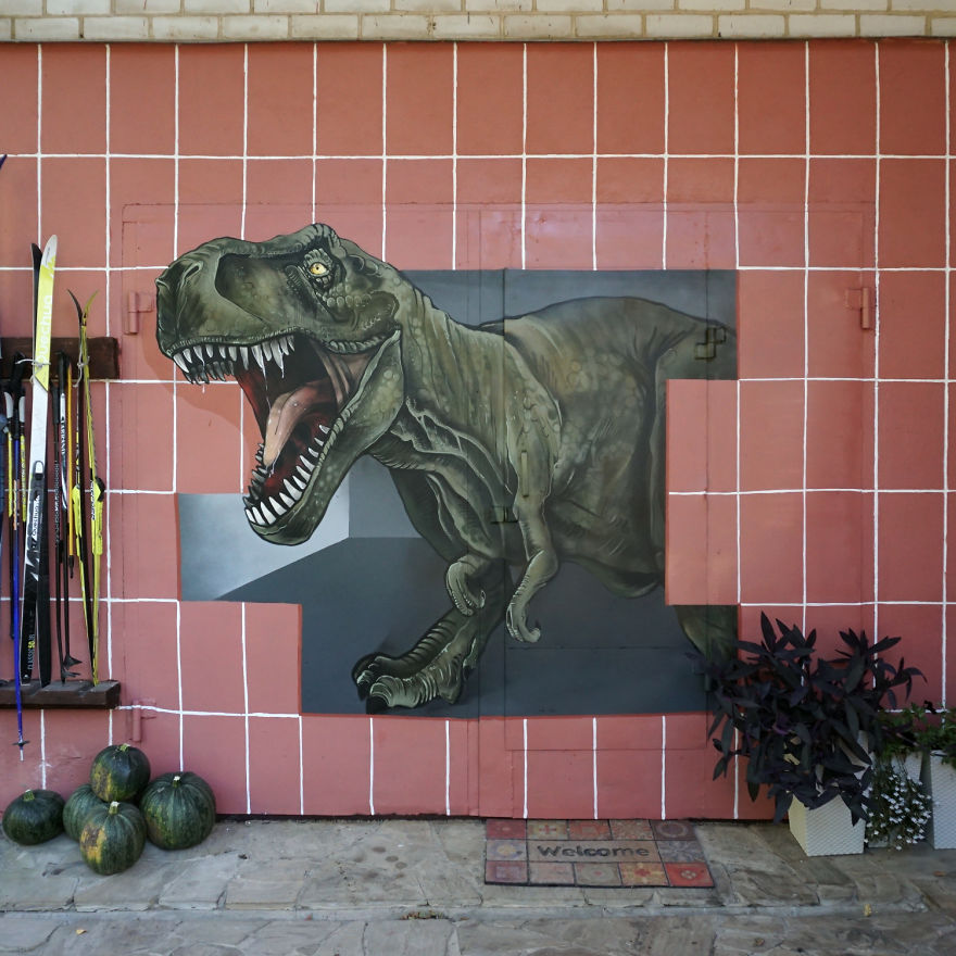 I Paint 3D Illusions I Paint 3D Illusions