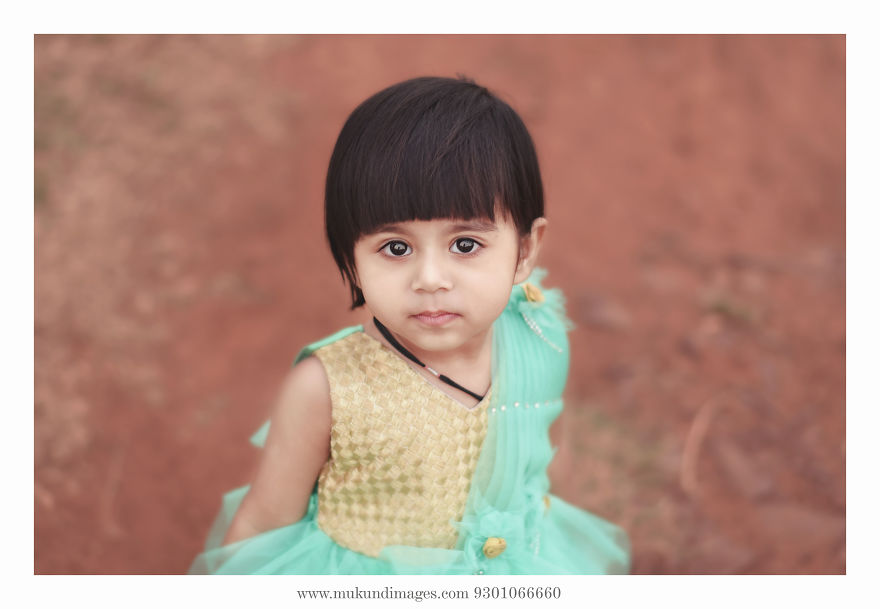 Professor And Photographer From India Starts New Era Of Kids Photography In India