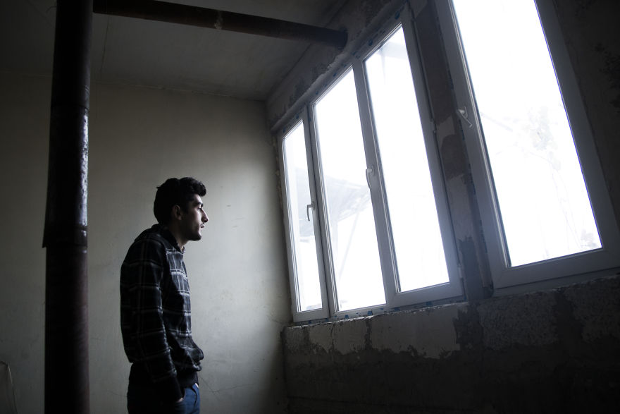 This Is What Happens When Filmmaker Dates A Photographer-Designer