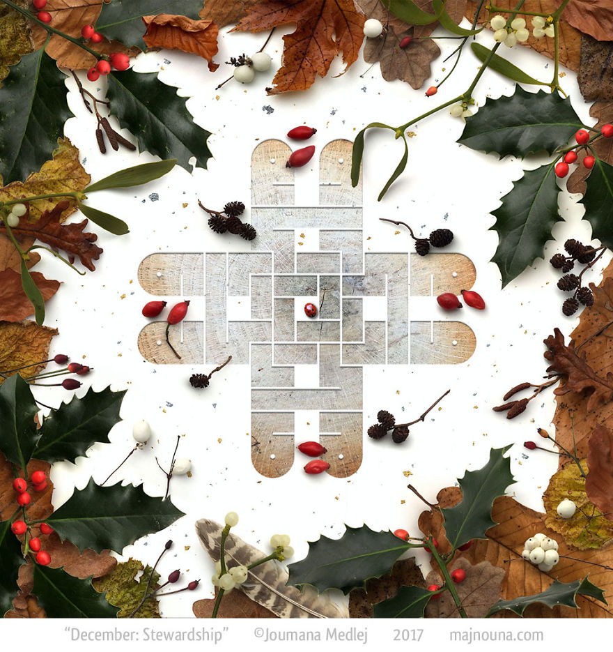 December: Stewardship