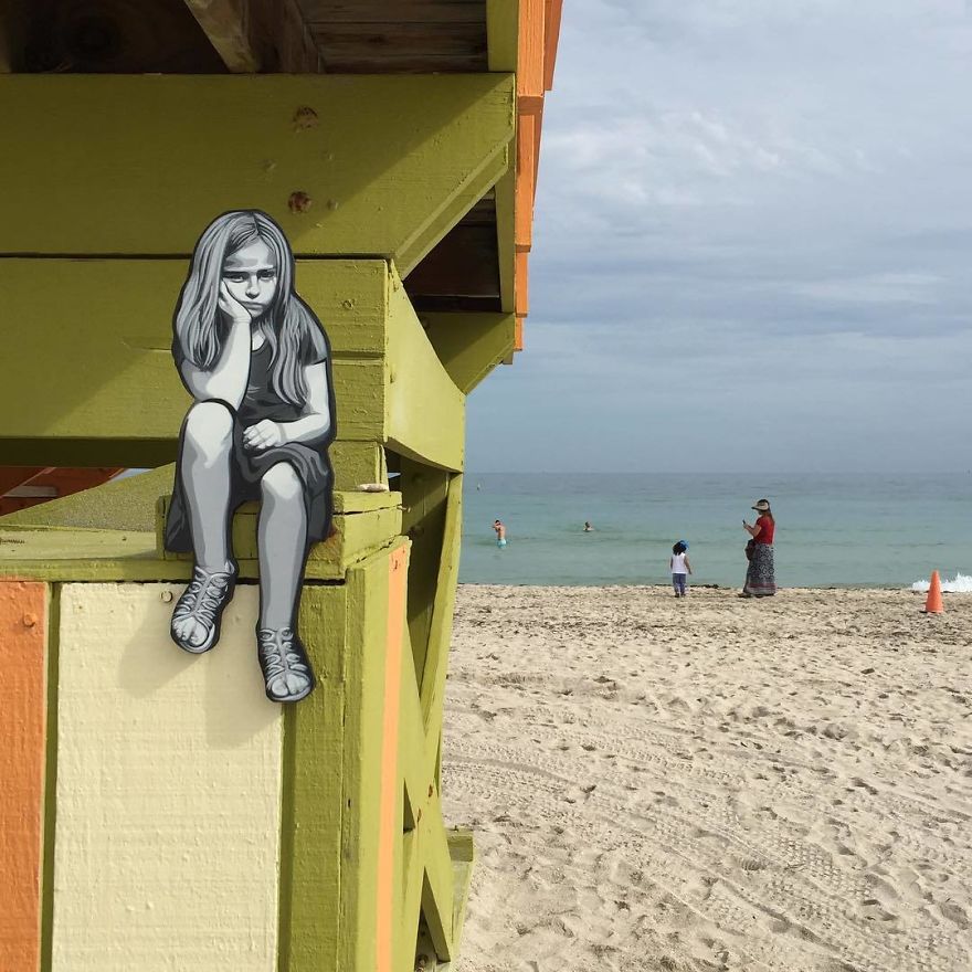 The Fantastic Tiny Wooden Figures By Joe Iurato