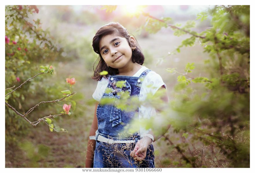 Professor And Photographer From India Starts New Era Of Kids Photography In India