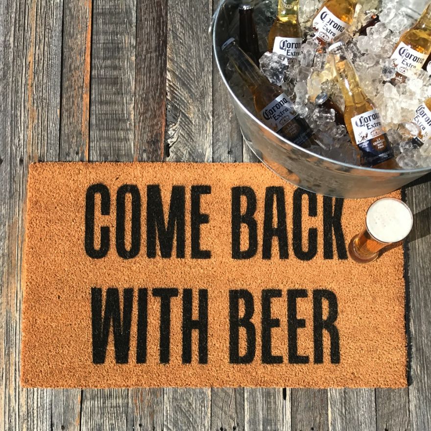 15 Highly Offensive Doormats For Individuals Who Don't Give A F**k!