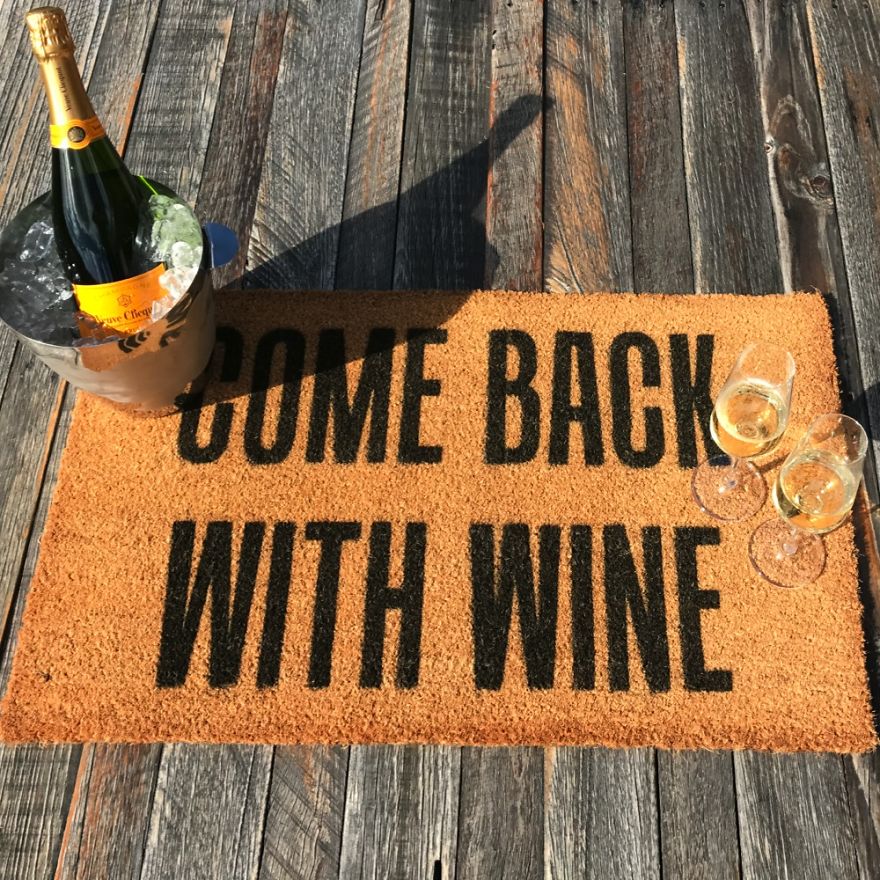 15 Highly Offensive Doormats For Individuals Who Don't Give A F**k!