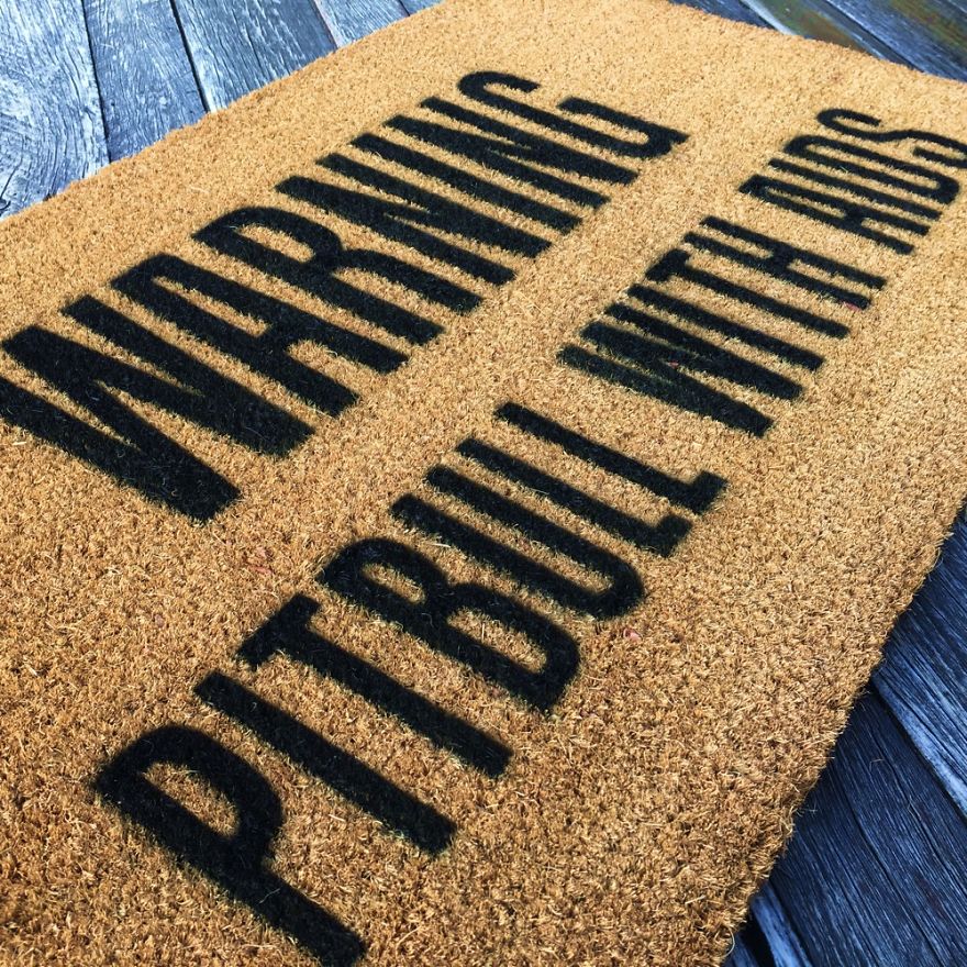 15 Highly Offensive Doormats For Individuals Who Don't Give A F**k!