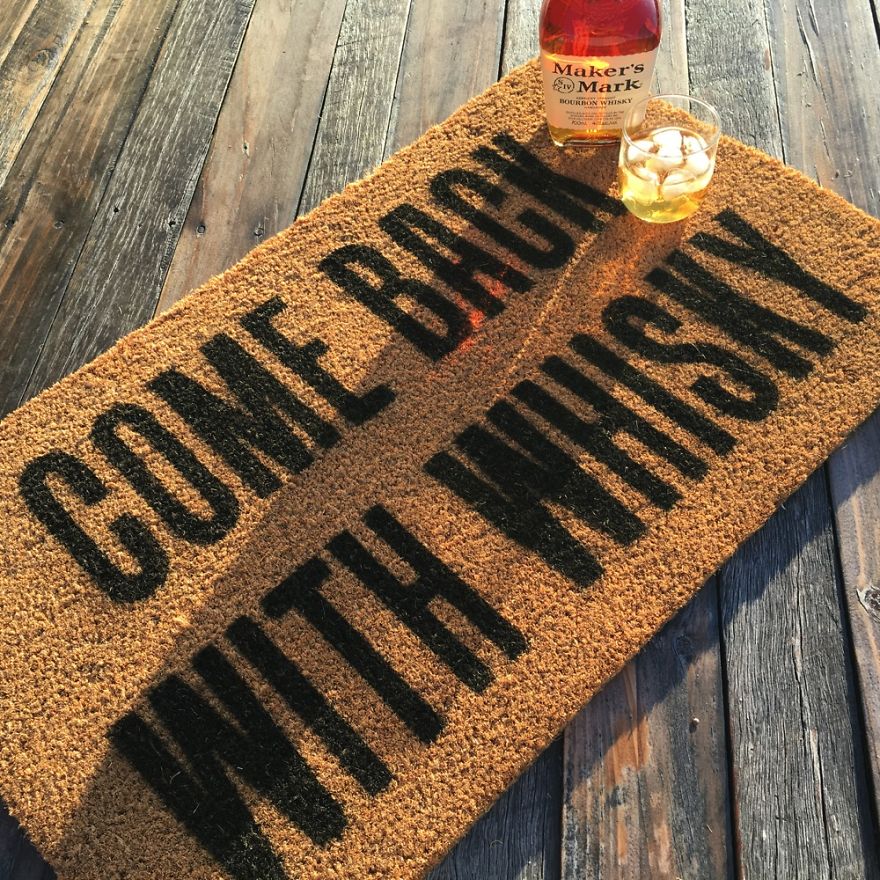 15 Highly Offensive Doormats For Individuals Who Don't Give A F**k!