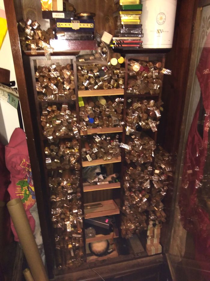 I Collect Cigars... This Is Most Of Them