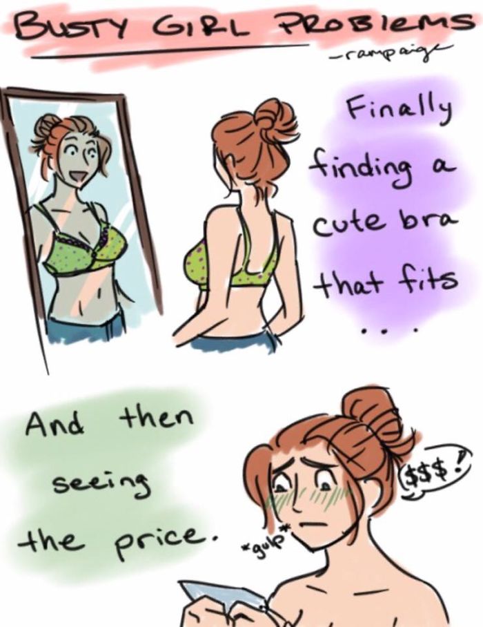 Relatable-Funny-Bra-Comics