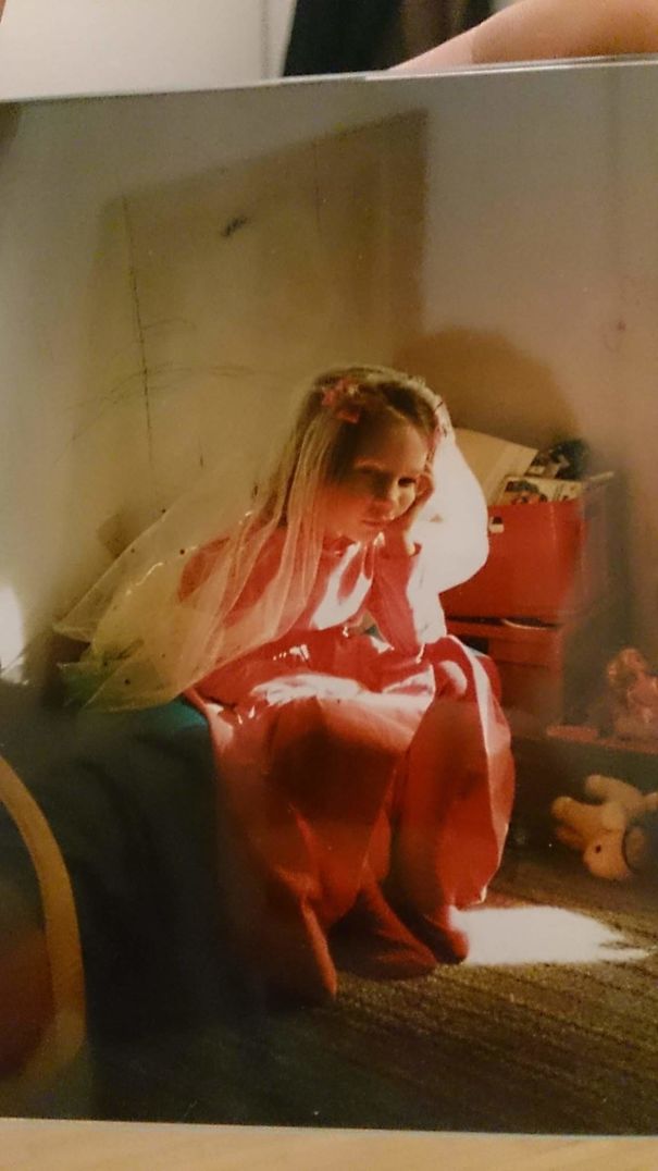 Its Hard To Be A Princess... Me Age Of 4